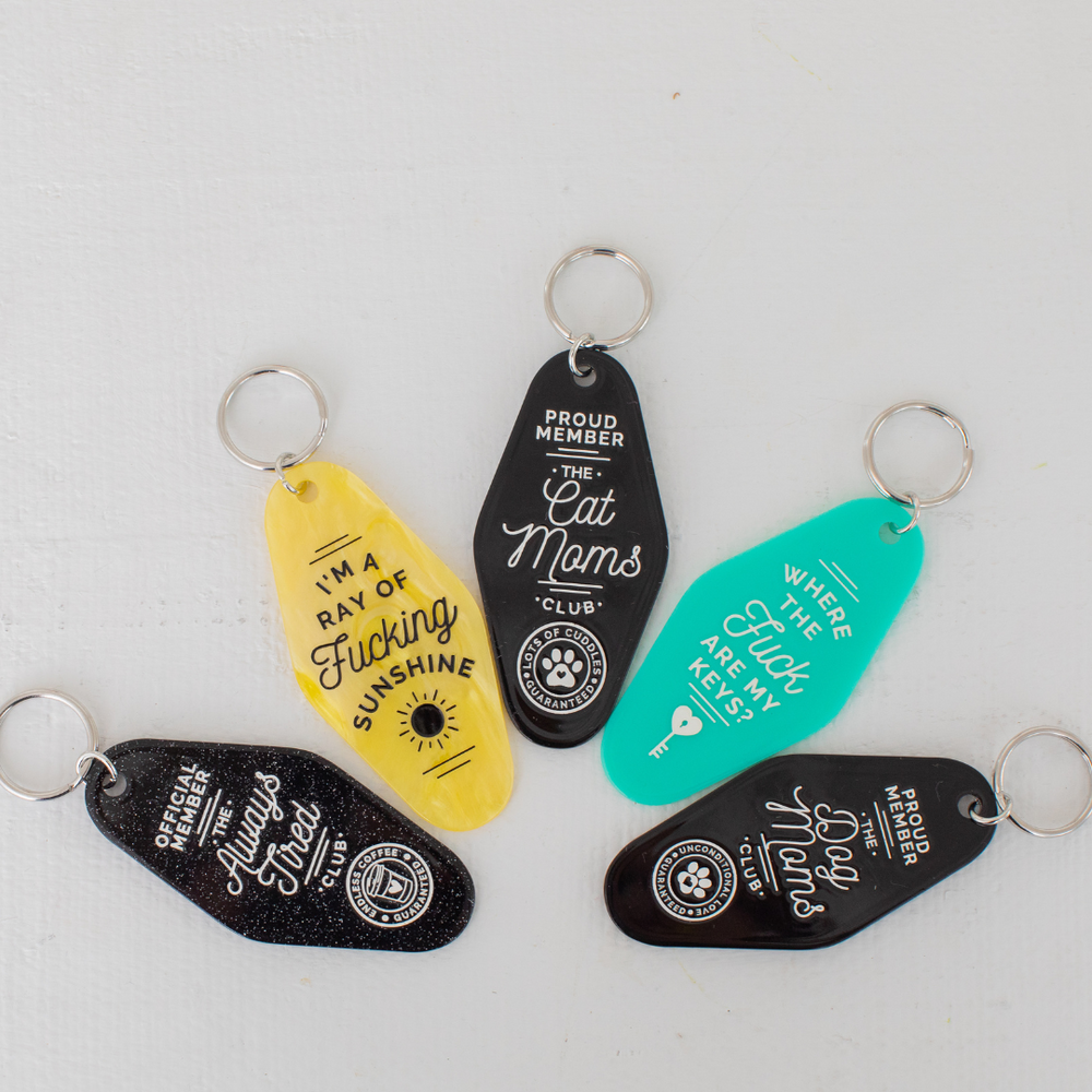 Keychains