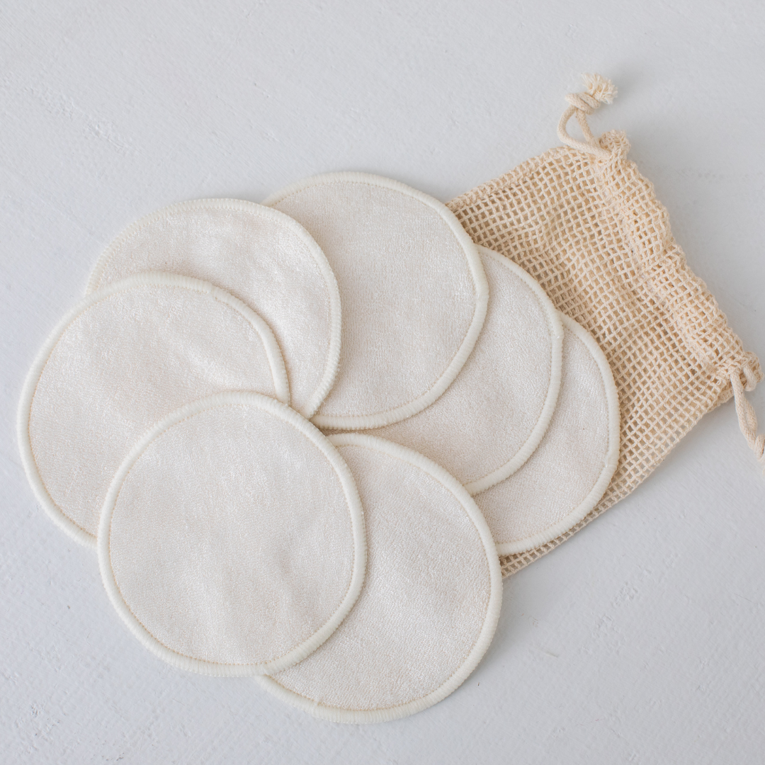 Organic Cotton Rounds – Lees & Alex