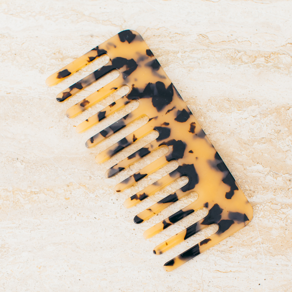 Wide Tooth Combs