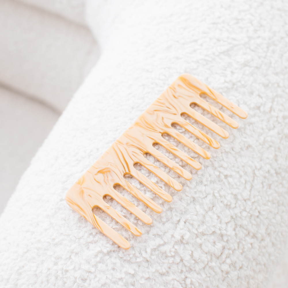 Wide Tooth Combs