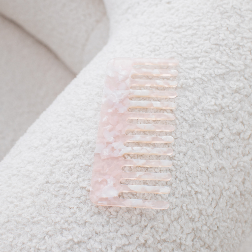 Wide Tooth Combs