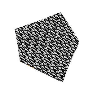 Halloween Reversible Pet Bandana