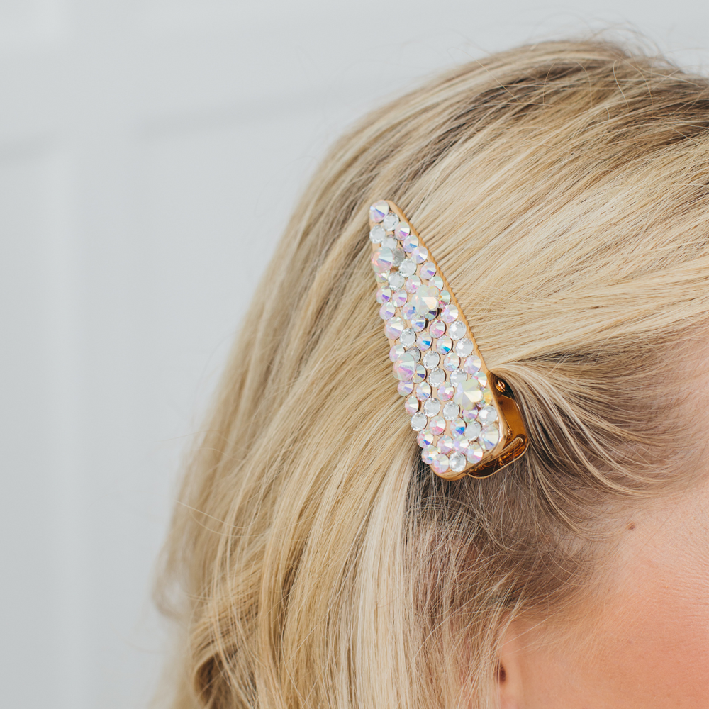 
            
                Load image into Gallery viewer, Glitter Hair Clip
            
        