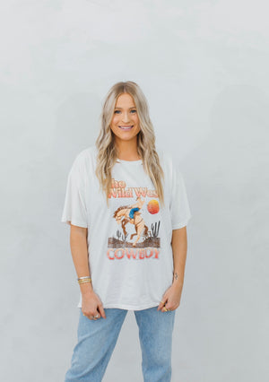 Wild West Graphic Tee