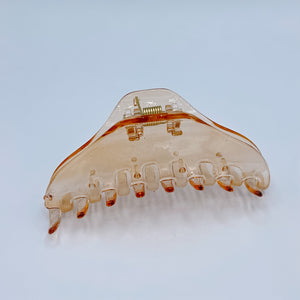 Curved Medium Claw Clip