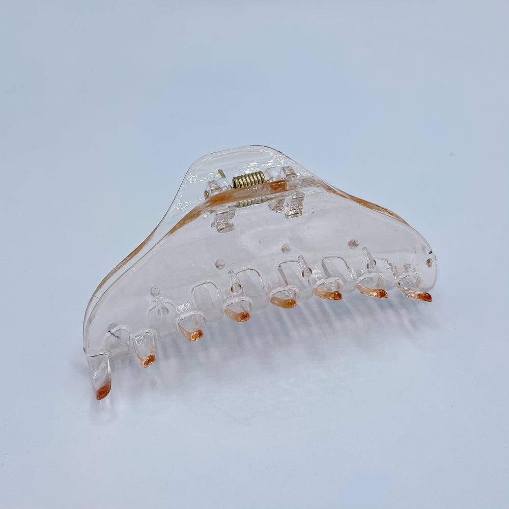 Curved Medium Claw Clip