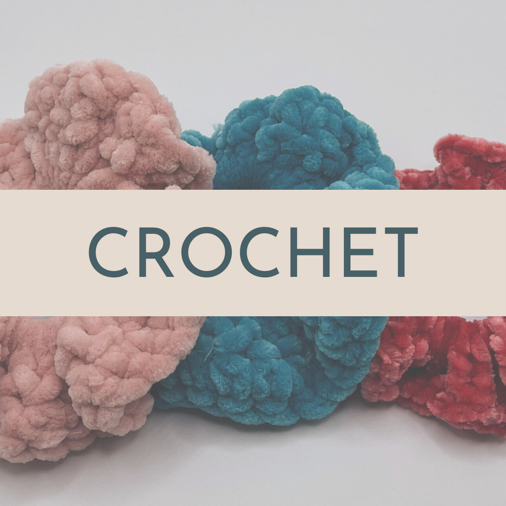 
            
                Load image into Gallery viewer, Crochet
            
        