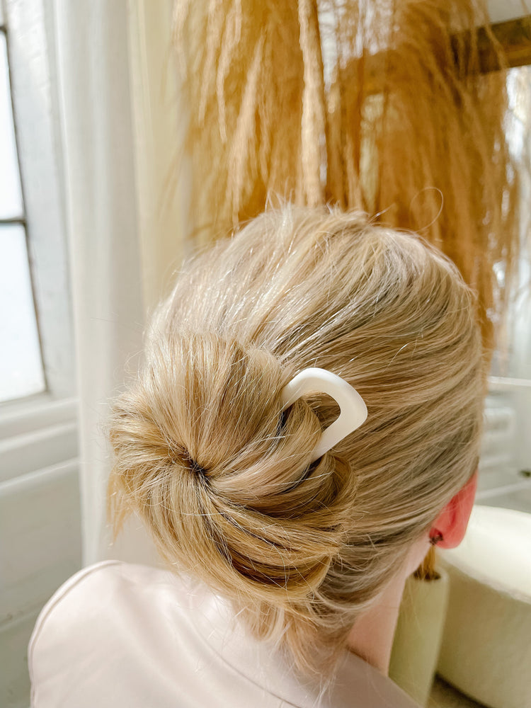 FEUILLES BLING Hair U Pins set of 2 – BoutiquebyBrendaLee