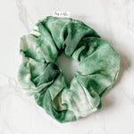 UpCycled Green Tie Dye